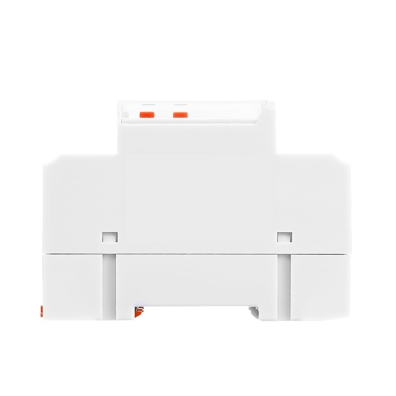 Temporizador Digital de CC con riel DIN, 16 A, 20 A, 30 A, programable semanalmente, con Pantalla L/C/D y D, 12 V, 24 V, 110 V y 220 V(AC110V-16A)