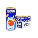 Goya Foods Peach Nectar, 9.6 Ounce (Pack of 24)
