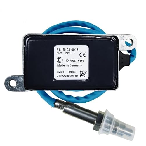 Capteur NOx 5WK96783A résout le voyant moteur Man TGS
