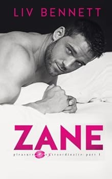 Paperback ZANE (Pleasure Extraordinaire: Part 1) Book