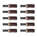 GULUANT 10 Pack Replacement MCB001 Motor Carbon Brush for Ametek Lamb 33378 3337850 M058 115752 115755 115755 115756 115765 115949 115955 115961 116036-13 117304-50 117403-37 Vacuum Cleaner Models