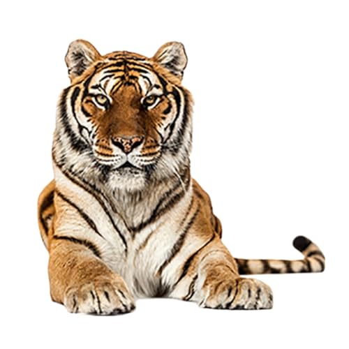 Vinilos decorativos removibles tigre 3D para niños