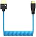 REFLEX CAMERA 4K HDMI to MINI HDMI Cable – 4K@60Hz, 1.2m, OD 3.7mm, Durable Copper + PVC Construction, High-Speed Transmission