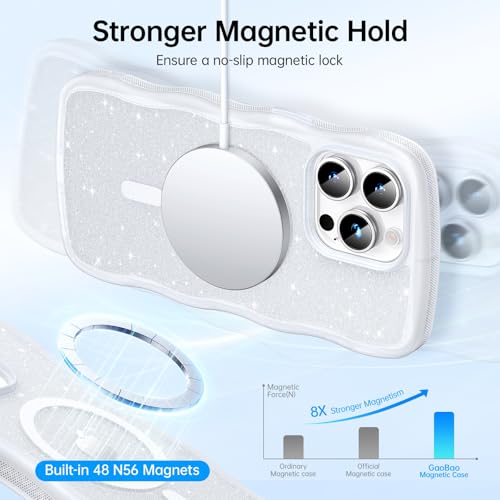 Coque iPhone 15 Pro Max pour femmes et filles protection antichoc design chic - 2