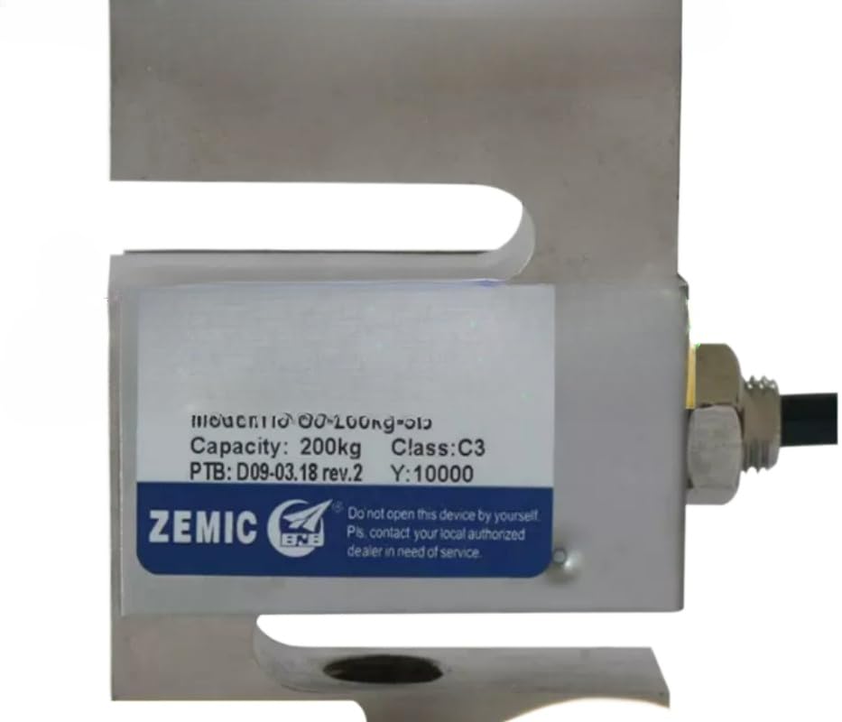 1 new piece for H3-C3-2.0T-3B tension and compression S-type load cell -