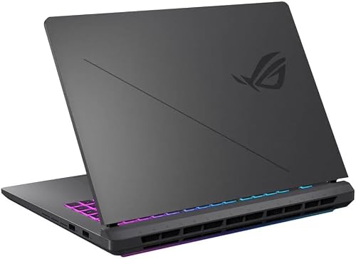 ASUS ROG Strix G16 (2026) Gaming Laptop, 16” 165Hz FHD+ Display, Intel Core Ultra 9 275HX, NVIDIA GeForce RTX 5080 (16GB GDDR7), 16GB DDR5, 1TB SSD, WiFi 7, Windows 11 Home, - 4