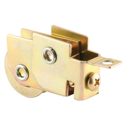 Prime-Line Products D 1697 Sliding Door Roller Assembly, 1-1/4-Inch Steel Ball Bearing