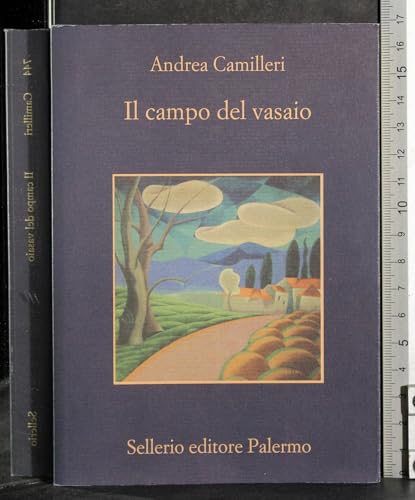 Il campo del vasaio (La memoria) [Italian] 8838922853 Book Cover
