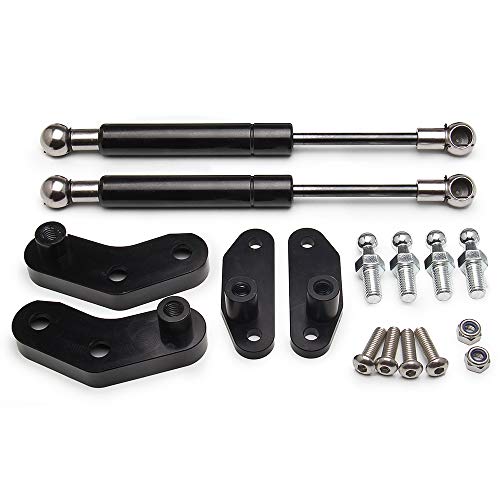 Abridores de puerta para Can-Am Maverick X3 con aluminio billet y ajuste perfecto
