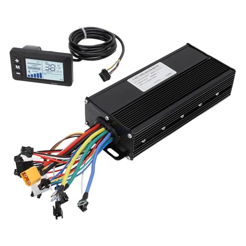 Kit de conversion cycle électrique Pilipane 36V 48V 52V contrôleur et écran GD01
