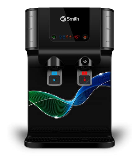 AO Smith Water Purifier Proplanet P6 Black, Pack of 1-image-30