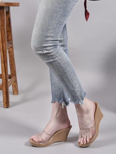 Image of Action Women's Platform Stiletto Sandals| Heel|Suede with Ankle Strap| Open Toe Dusty Blue