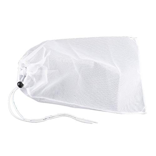 Wadoy Pool Vacuum Bag for Leaf Eater/Leaf Catcher/Leaf Gulper/Leaf Bagger/Leaf Master with Pull-Lock Cord (1 Pack)