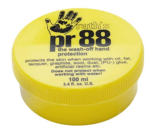 PR88 Jewelry Making Jeweler's Hand Protection Cream 3.4 Oz