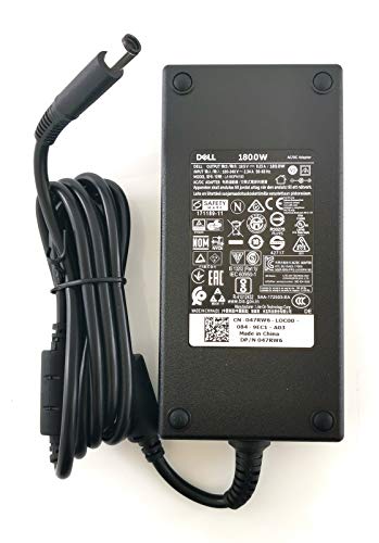 Dell Chargeur 180 Watt Mince pour PC Alienware 17 portable gaming - 2