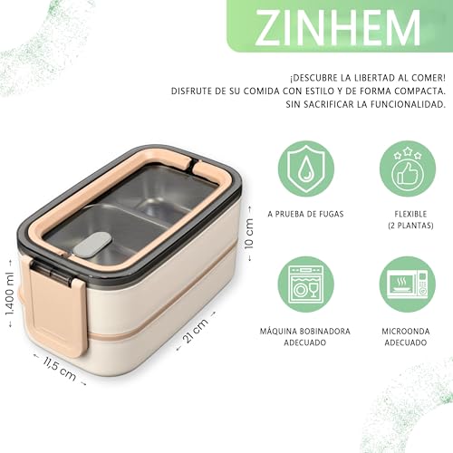 La mejor selección de Fiambreras los preferidos por los clientes. 17 Imagen adicional