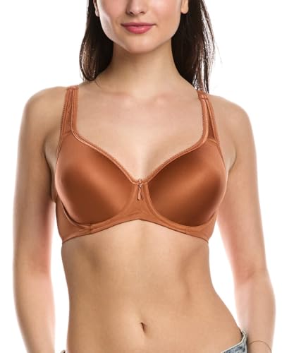 Image of Wacoal Basic Beauty Spacer Underwire T-Shirt Bra 853192