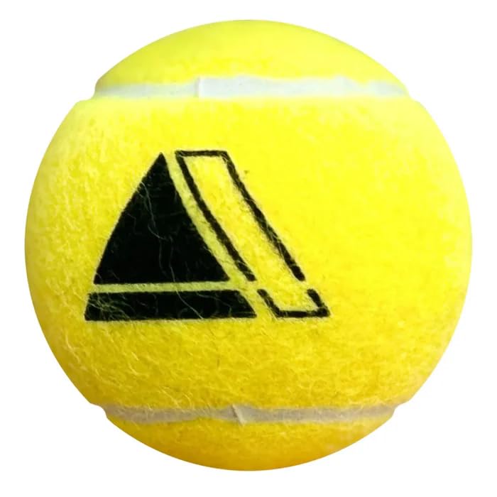 Adoral Shine Tapeball Lot de 3 balles de cricket