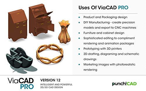 Encore Software, Llc Punch! Viacad Pro V12 thumb #2