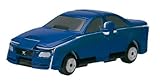 Bandai VooV VS07 Transforming Toy Car [Toyota Mark X ~ Privately Owned Taxi]