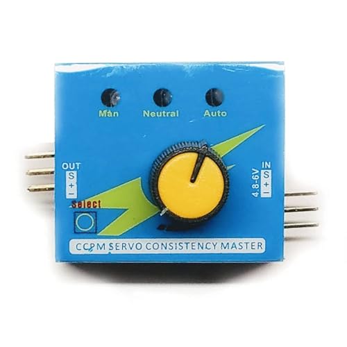 Image of Electrobot SG90 Micro Servo Motor with Servo Tester and 4-Slot AA Battery Holder Combo for UNO Rduino Robotics DIY Projects RC Models Electronic Kits