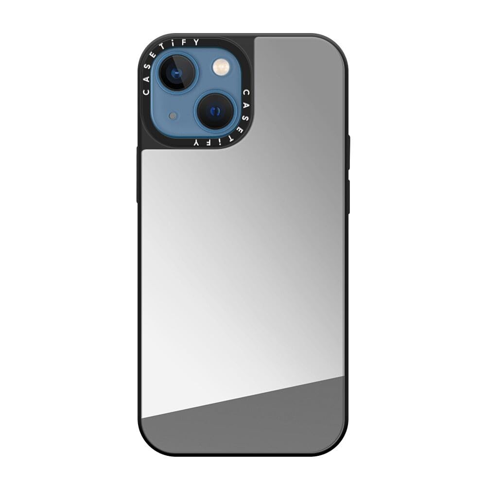 Amazon.co.jp: CASETiFY MagSafe 対応 ミラーケース iPhone 13