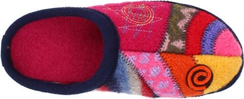 HAFLINGER Calypso Slipper - Strawberry, 40 | Image 4