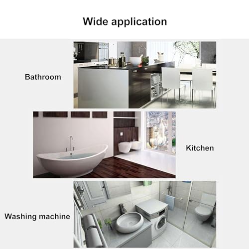 Touchless Copper Foot Pedal Control Tap Valve for Basin - Image 2