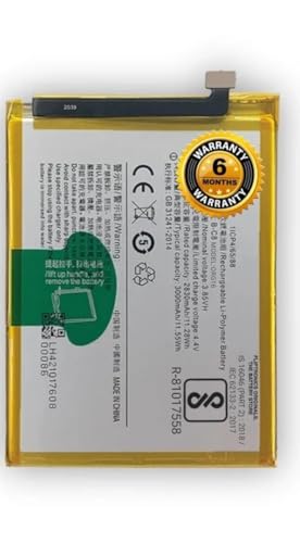 Image of Original B-C8 Battery for Vivo Y69 1714 Battery with 6 Month Warranty ***(G00040)