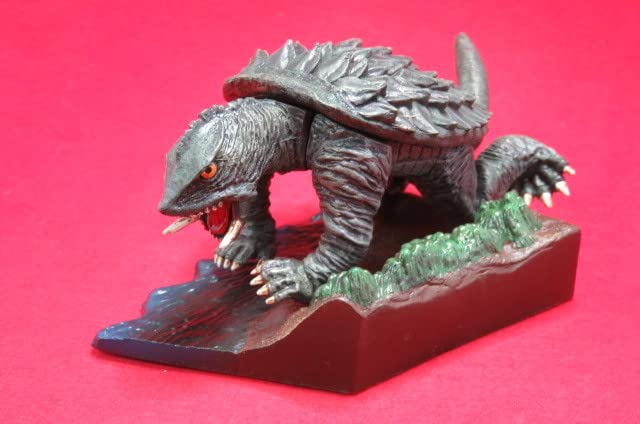 Amazon | ガメラ バルゴン戦 替えパーツあり 大怪獣ガメラ アクション