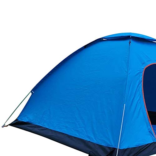 Carpa automática portátil impermeable para 1 persona miniatura 4