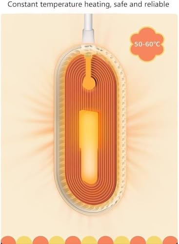 Secador eléctrico portátil para calzado y botas miniatura 4