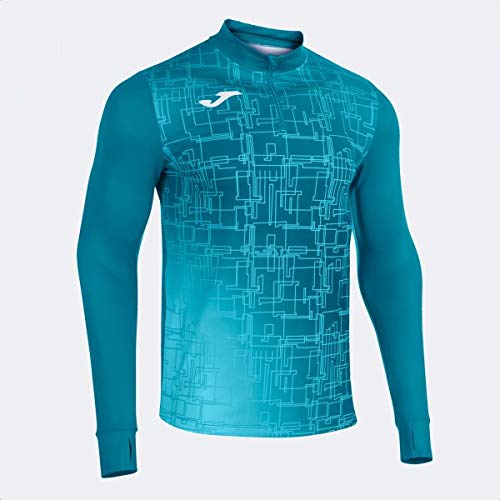 Sweatshirt à capuche mixte enfant Joma anti-froid pour l'école