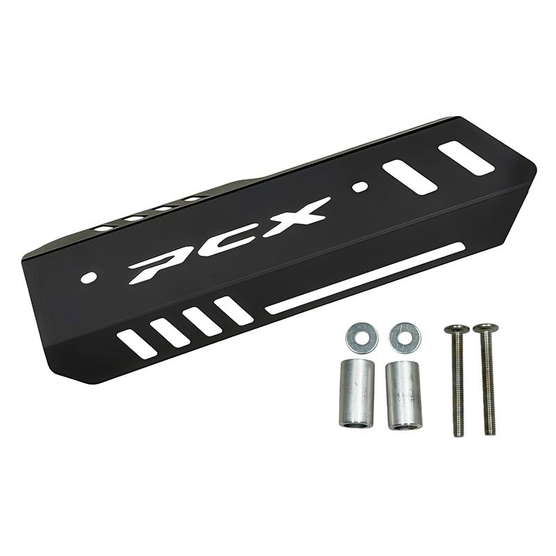 Cubierta térmica escape motocicleta protector de tubo de escape para motocicleta PCX125 PCX160