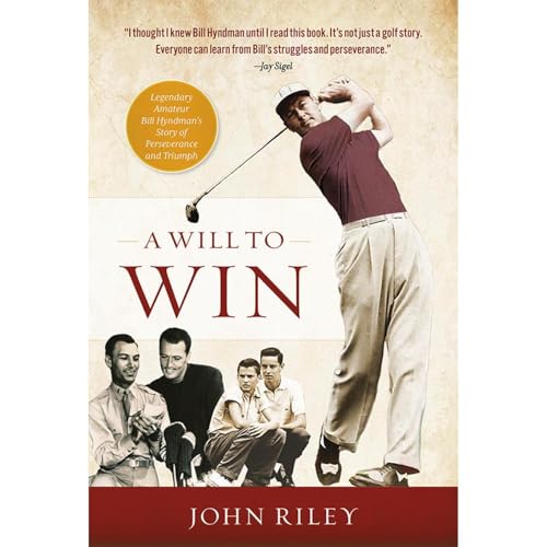 A Will to Win by John Riley episode artwork