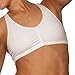 Fruit of the Loom Women's Adjustable Shirred Front Racerback Bra (Pack of 3)