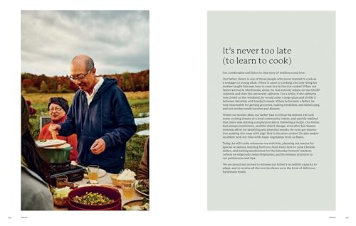 Ambrosia Wang, Stéphanie Asian Vegetables: Gardening. Cooking. Storytelling. thumb #4