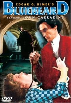 DVD Bluebeard Book