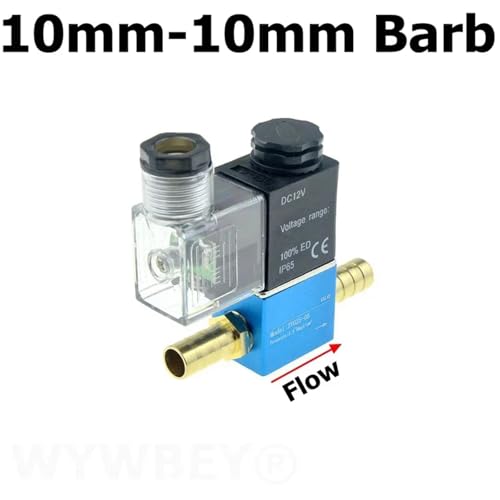 Électrovanne pneumatique 2V025-08 AC 36V pour compresseur - 3