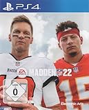 Electronic Arts Madden NFL 22 PS4 USK: 0 Electronic Arts Madden NFL 22 PS4 USK: 0