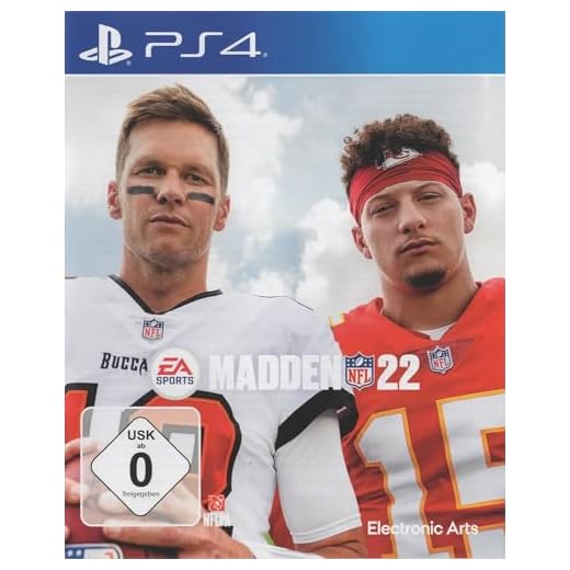 MADDEN NFL 22 - [Playstation 4]