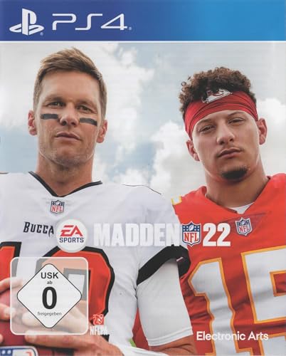MADDEN NFL 22 - [Playstation 4]