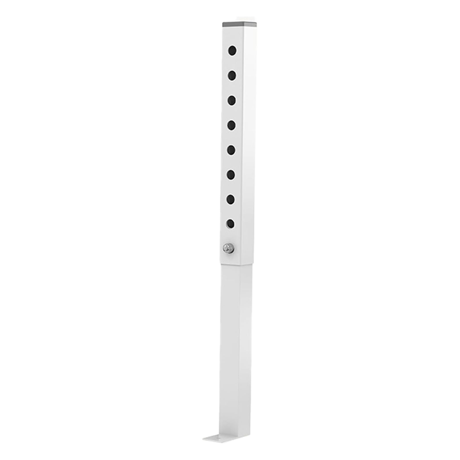 AntiTheft Window Stoppers Adjustable Window Security Rod Home Interior for Child and Pet Enduring Adjustable Security Rod