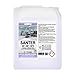 Produktbild Lorito Santer Vollwaschmittel 5 Liter, Waschmittel flüssig, schaumarm, Farbschutz mit frischem Duft, Flüssigwaschmittel zum Waschen bei 30 bis 95 Grad