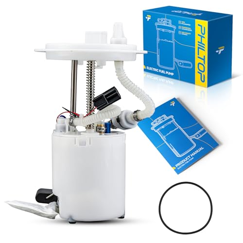 Image of PHILTOP Electric Fuel Pump Assembly FG1618 Fit for Jaguar X-Type