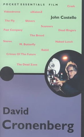 Image of David Cronenberg (Pocket Essentials)