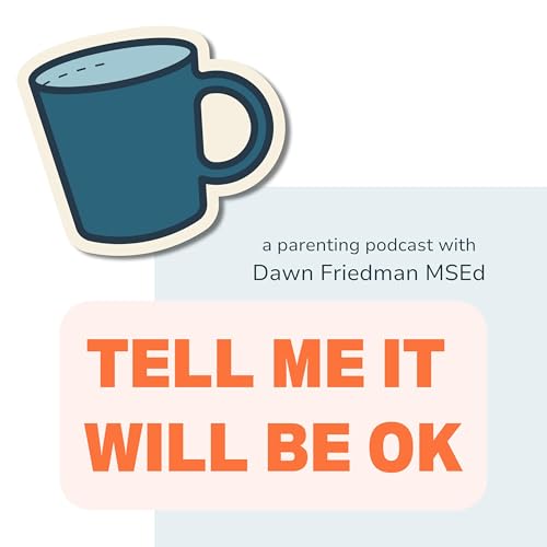 TELL ME IT WILL BE OK cover art