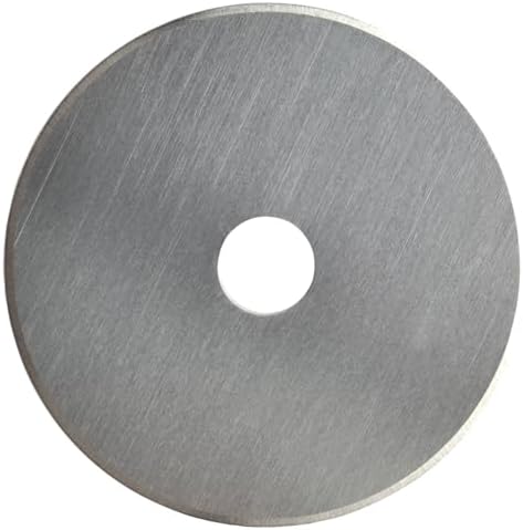 Fiskars Wymienne Ostrze, Ø 45 mm, Tarcza Rolkowa z Węglika Tytanu doCięć Prostych, 1003909