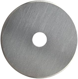 Fiskars Wymienne Ostrze, Ø 45 mm, Tarcza Rolkowa z Węglika Tytanu doCięć Prostych, 1003909
