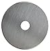 Produktbild Fiskars Original Fiskars Ersatzklinge, Ø 45 mm, Titankarbid Rollklinge für gerade Schnitte, 1003909